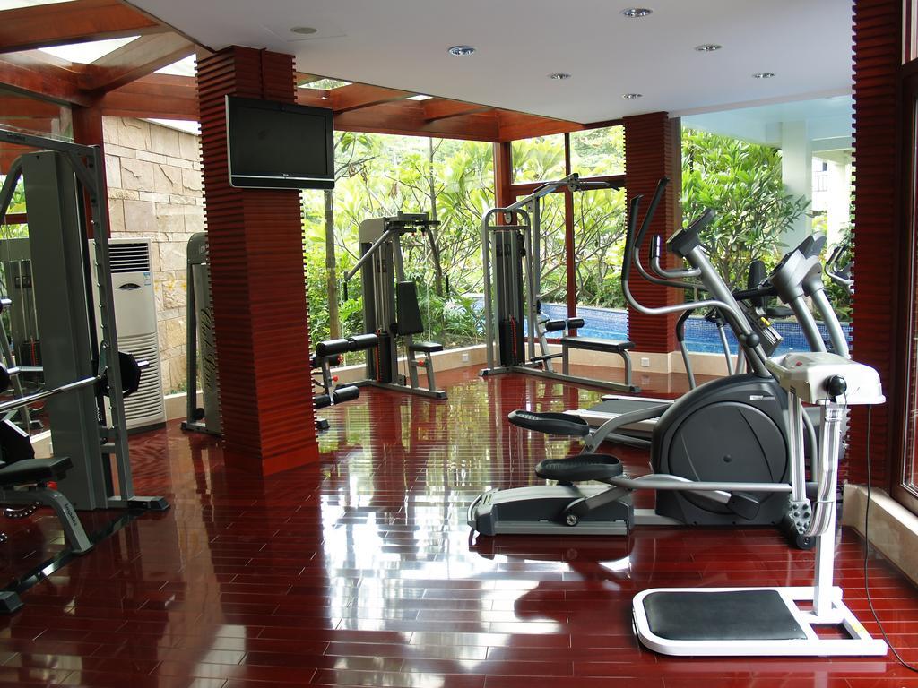 Dongguan Goodview Hotel Sangem Qiaotou Exterior photo