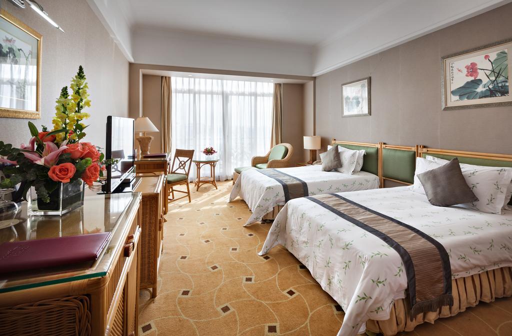 Dongguan Goodview Hotel Sangem Qiaotou Exterior photo