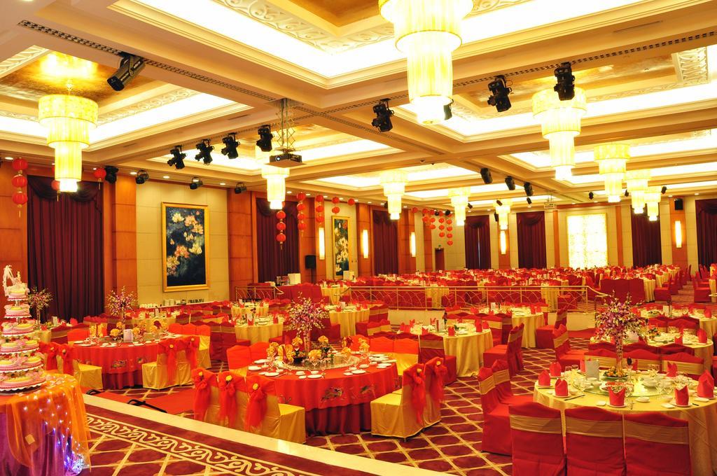 Dongguan Goodview Hotel Sangem Qiaotou Exterior photo