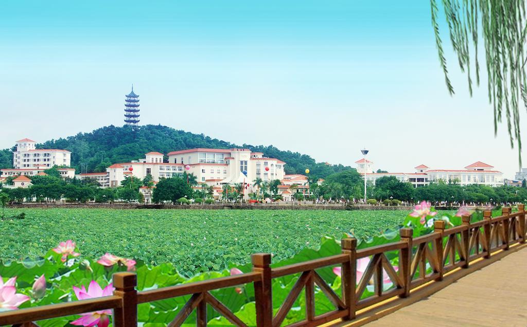 Dongguan Goodview Hotel Sangem Qiaotou Exterior photo