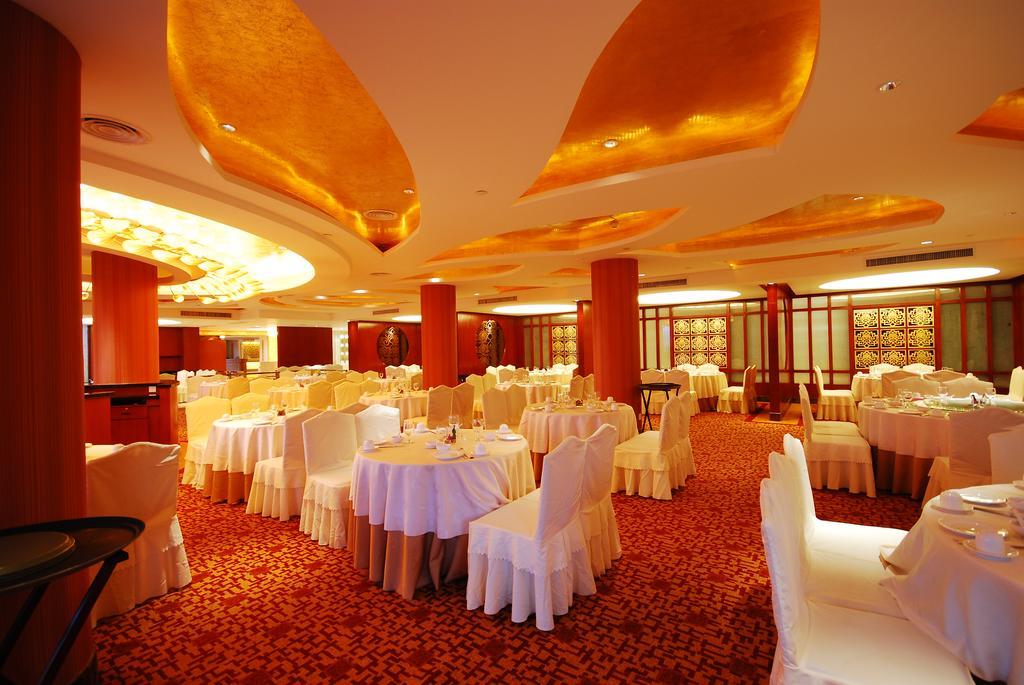 Dongguan Goodview Hotel Sangem Qiaotou Exterior photo