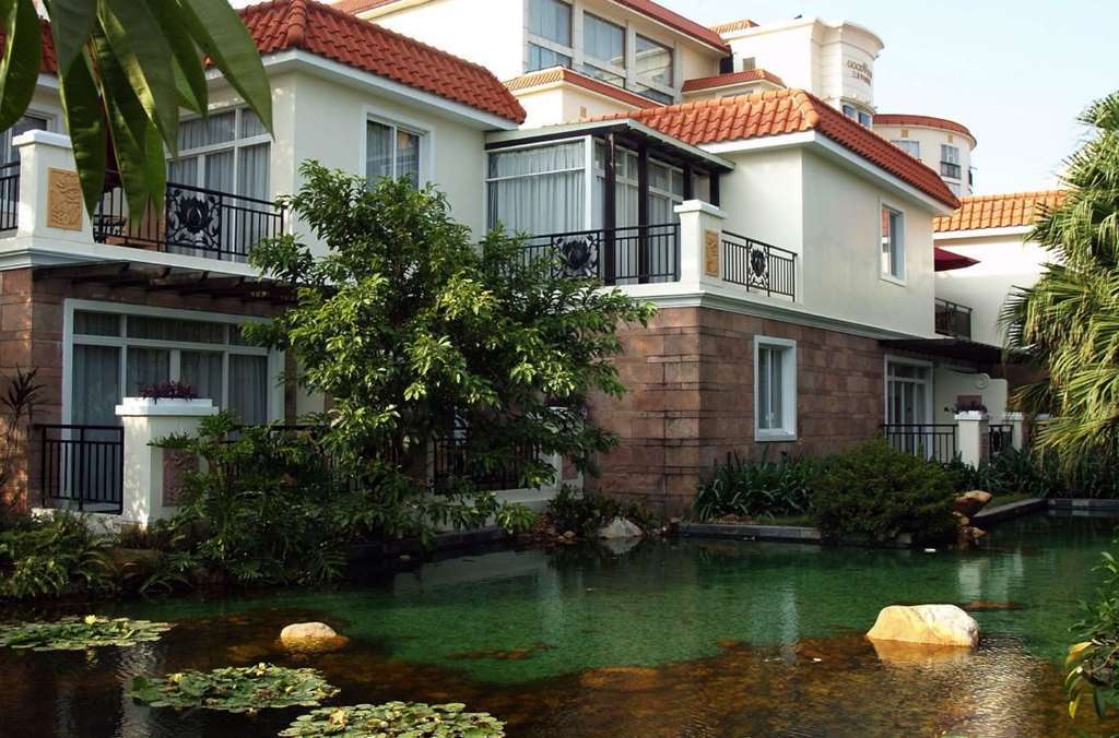 Dongguan Goodview Hotel Sangem Qiaotou Exterior photo