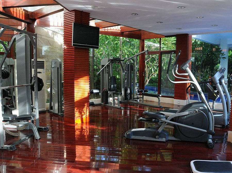 Dongguan Goodview Hotel Sangem Qiaotou Facilities photo