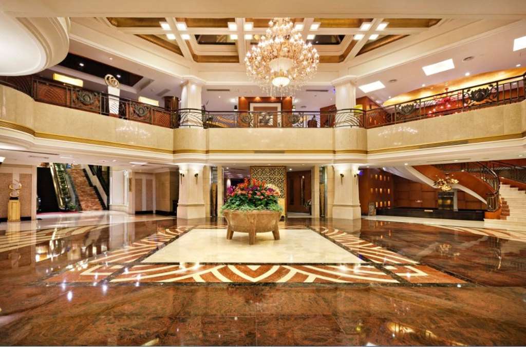 Dongguan Goodview Hotel Sangem Qiaotou Interior photo