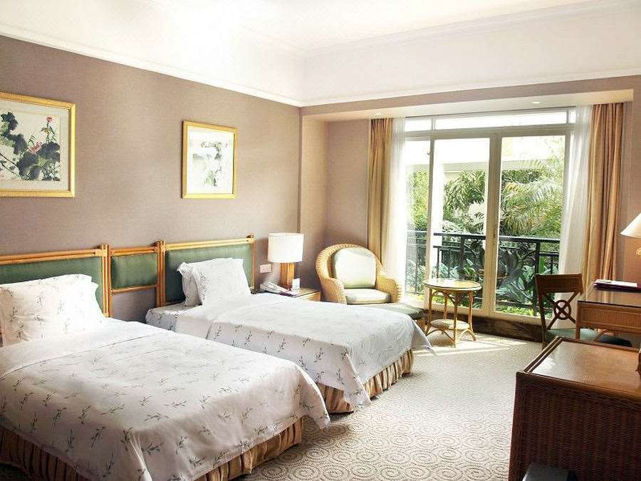 Dongguan Goodview Hotel Sangem Qiaotou Room photo