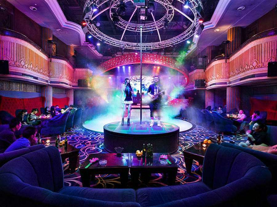 Dongguan Goodview Hotel Sangem Qiaotou Facilities photo
