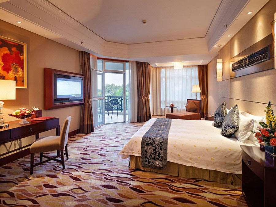 Dongguan Goodview Hotel Sangem Qiaotou Room photo