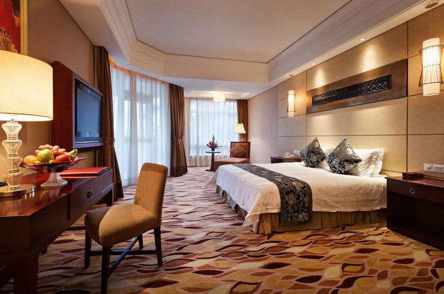 Dongguan Goodview Hotel Sangem Qiaotou Room photo